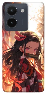 Чохол на Vivo Y36 Nezuko фото 1 з 1