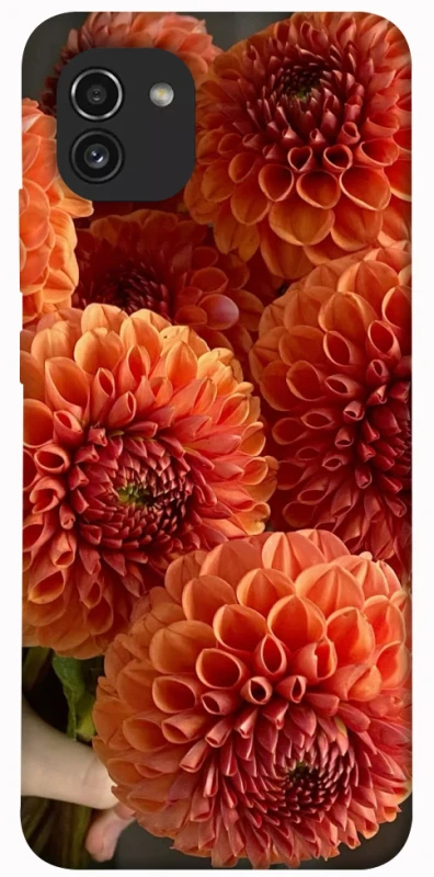 Чехол на Samsung Galaxy A03 Flower1 фото 1 из 1