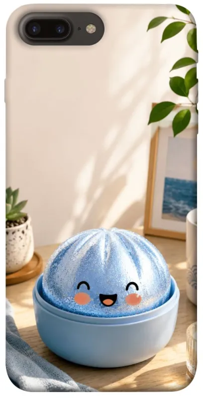 Чехол на Apple iPhone 7 plus / 8 plus Dumpling ver.2 фото 1 из 1