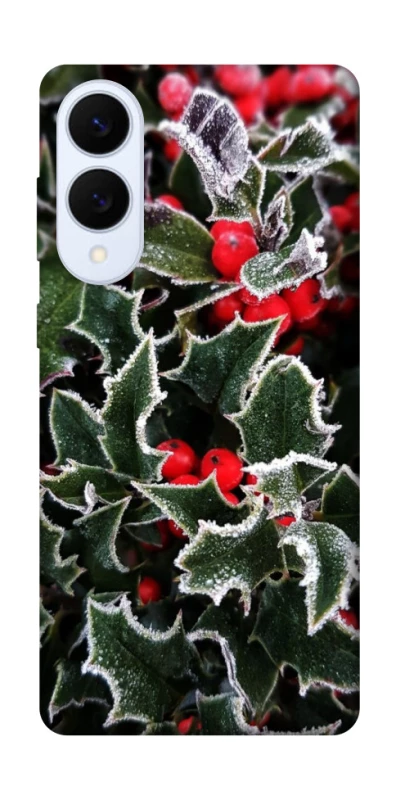 Чохол на Samsung Galaxy S25 Edge Новорічний v32 фото 1 з 1