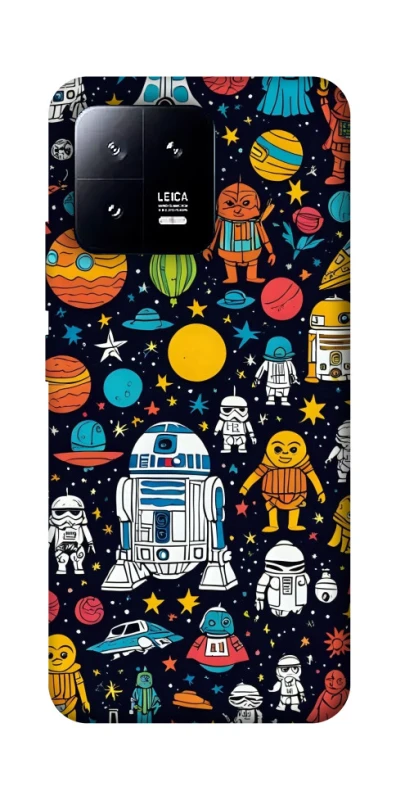 Чехол на Xiaomi 13 Star Wars background ver.2 фото 1 из 1