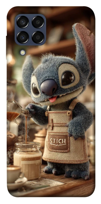 Чохол на Samsung Galaxy M33 5G Stitch ver.15 фото 1 з 1