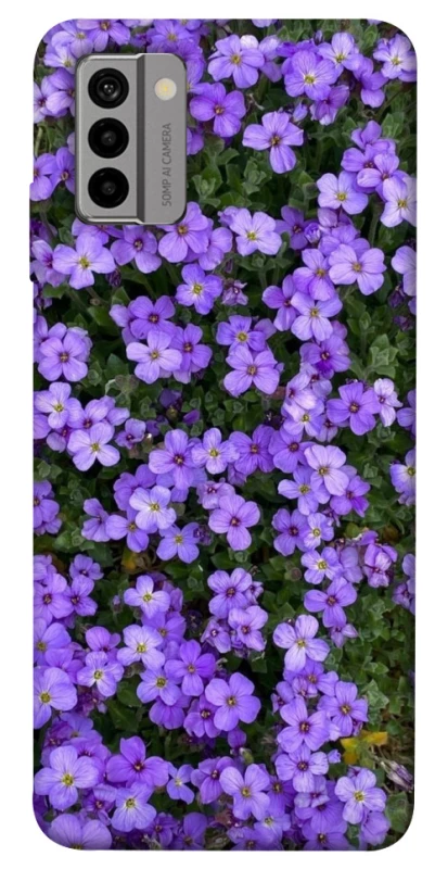 Чохол на Nokia G22 Flowers v17 фото 1 з 1