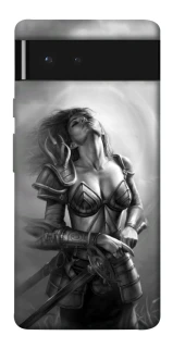 Чохол на Google Pixel 6 Goddess of war ver.8 фото 1 з 1