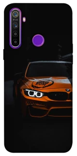Чехол на Realme 5 BMW in the night фото 1 из 1