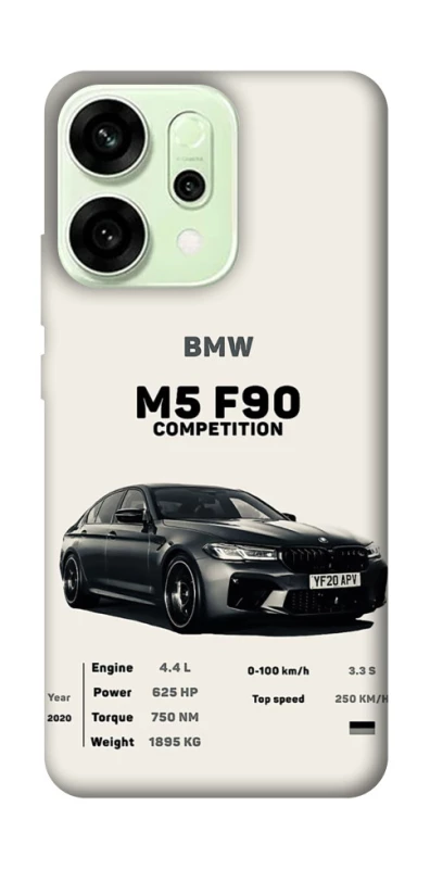 Чехол на Oppo Reno 14 M5 F90 фото 1 из 1