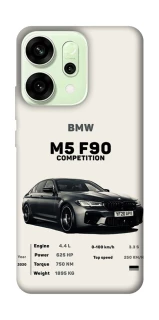 Чехол на Oppo Reno 14 M5 F90 фото 1 из 1