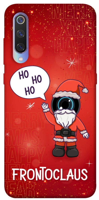 Чохол на Xiaomi Mi 9 Frontoclaus фото 1 з 1