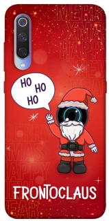 Чохол на Xiaomi Mi 9 Frontoclaus фото 1 з 1