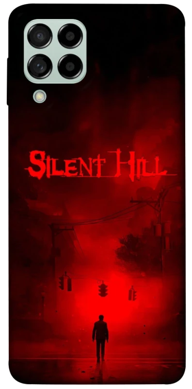 Чохол на Samsung Galaxy M53 5G Silent Hill aesthetic ver.1 фото 1 з 1