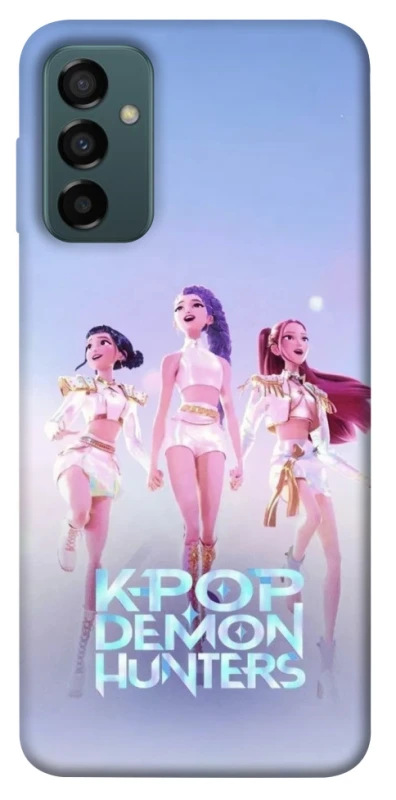 Чохол на Samsung Galaxy M13 4G K-Pop Demon Hunters ver.7 фото 1 з 1