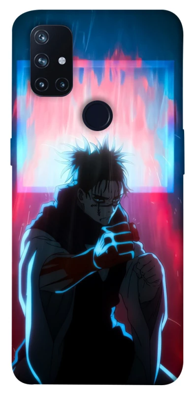 Чохол на OnePlus Nord N10 5G Choso v2 фото 1 з 1