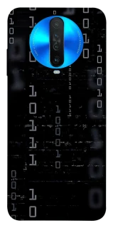 Чехол на Xiaomi Redmi K30 Numbers фото 1 из 1