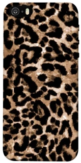 Чохол на Apple iPhone 5/5S/SE Leopard Skin v4 фото 1 з 1