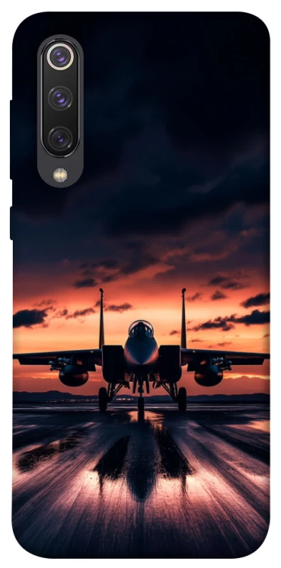 Чехол на Xiaomi Mi 9 SE fighter фото 1 из 1