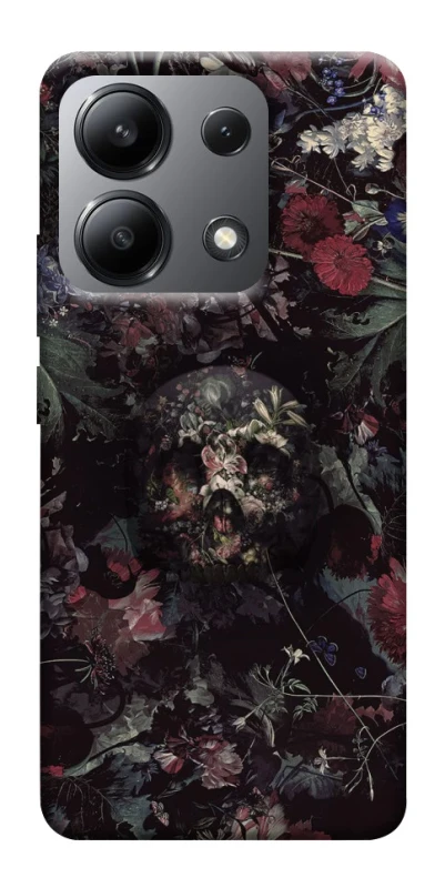 Чехол на Xiaomi Redmi Note 13 4G Romantic Halloween ver.2 фото 1 из 1
