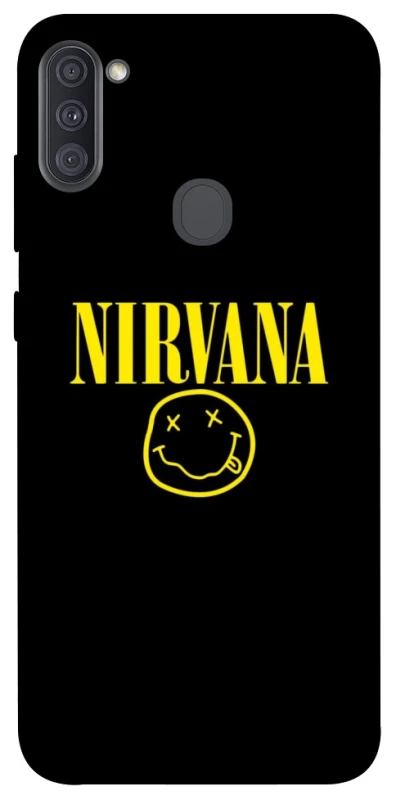 Чехол на Samsung Galaxy A11 Nirvana ver.1 фото 1 из 1