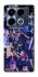 Чехол на Infinix Note 40 4G K-Pop Demon Hunters ver.8 фото 1 из 1