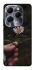 Чехол на Infinix Hot 40 Ромашка v4 фото 1 из 1