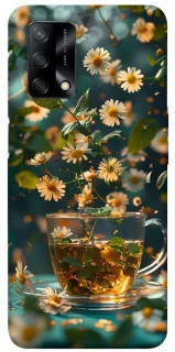 Чехол на Oppo A74 4G Flowers v15 фото 1 из 1