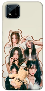 Чохол на Realme C20 (G)I-DLE фото 1 з 1