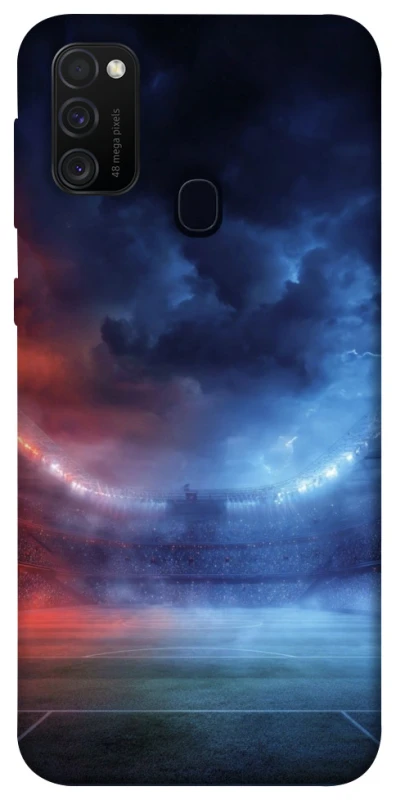 Чохол на Samsung Galaxy M30s / M21 Football aesthetic ver.1 фото 1 з 1