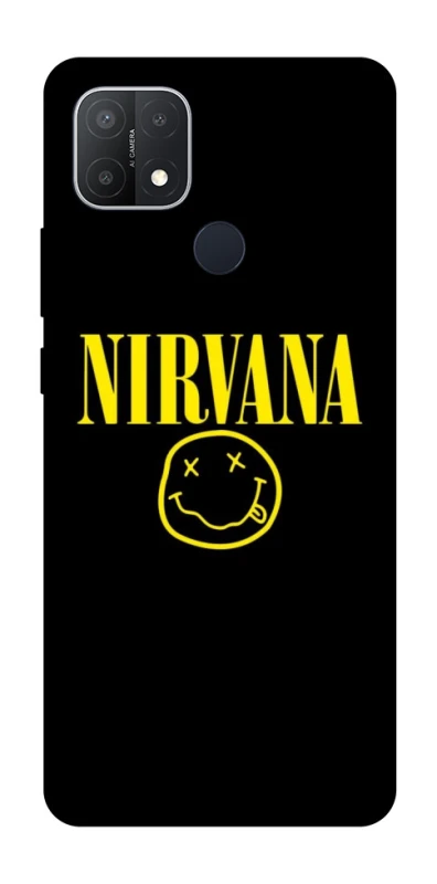 Чохол на Oppo A15s / A15 Nirvana ver.1 фото 1 з 1