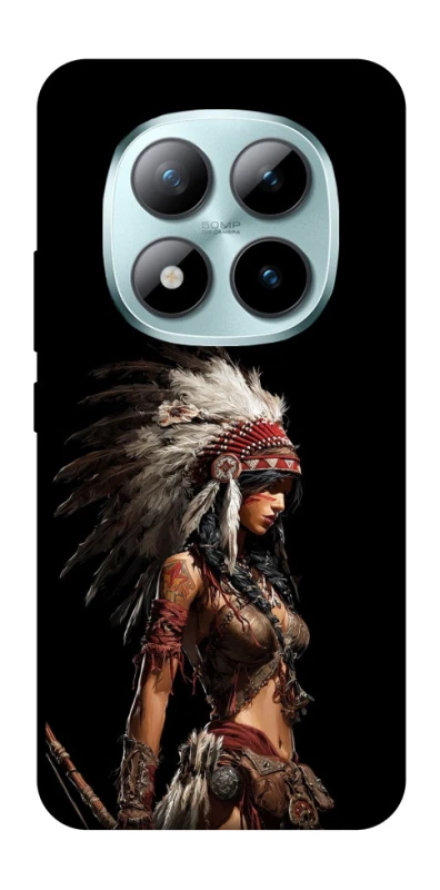 Чохол на Xiaomi Redmi Note 15 Pro+ 5G Goddess of war ver.2 фото 1 з 1