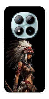 Чехол на Xiaomi Redmi Note 15 Pro+ 5G Goddess of war ver.2 фото 1 из 1