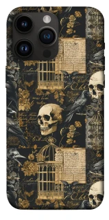 Чохол на Apple iPhone 14 Pro Max (6.7") Halloween aesthetics ver.1 фото 1 з 1