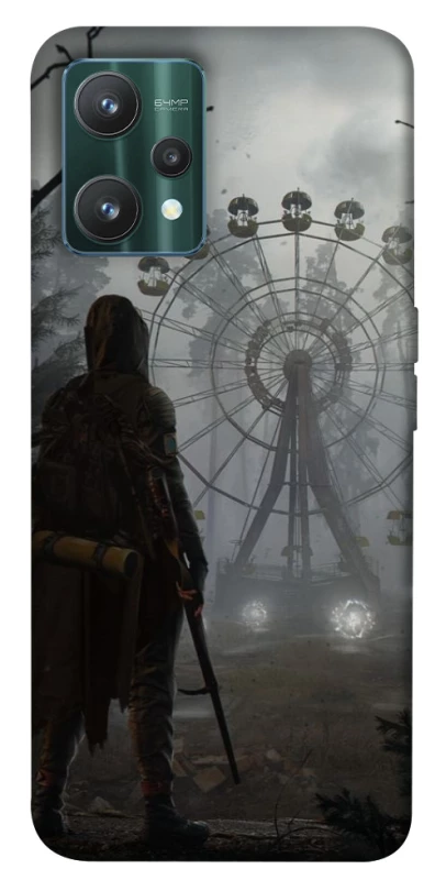 Чехол на Realme 9 Pro Stalker v3 фото 1 из 1