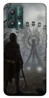 Чехол на Realme 9 Pro Stalker v3 фото 1 из 1