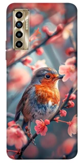 Чохол на TECNO Camon 17P Birdie фото 1 з 1