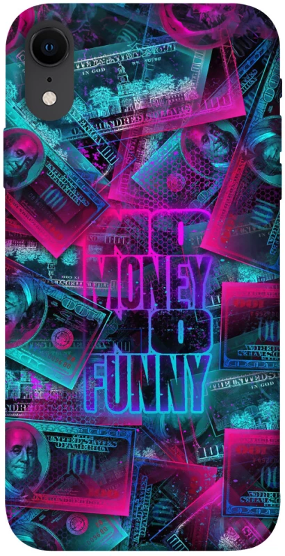 Чехол на Apple iPhone XR (6.1") Neo dollar фото 1 из 1