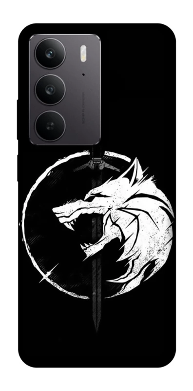 Чехол на Realme C75 Школа Волка фото 1 из 1