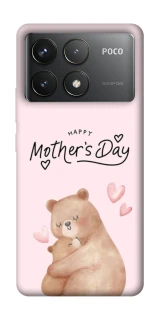 Чехол на Xiaomi Poco F6 Pro Mother's Day ver.2 фото 1 из 1