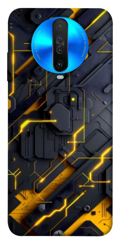 Чехол на Xiaomi Redmi K30 CyberPhone v2 фото 1 из 1