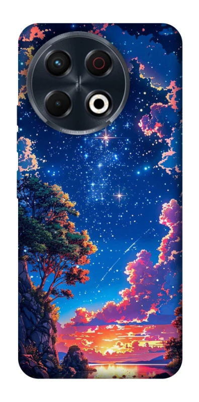 Чехол на TECNO Spark 30 Pro (KL7) Universe фото 1 из 1