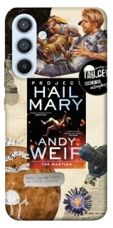 Чохол на Samsung Galaxy A54 5G Project Hail Mary ver.2 фото 1 з 1