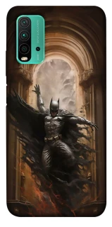 Чохол на Xiaomi Redmi Note 9 4G / Redmi 9 Power Batman v3 фото 1 з 1
