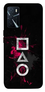 Чохол на Oppo A16s / A16 Square Sentence фото 1 з 1