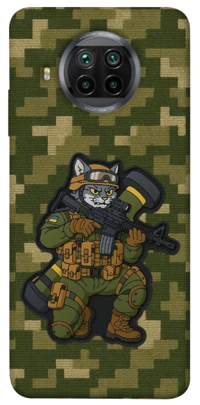 Чохол на Xiaomi Mi 10T Lite / Redmi Note 9 Pro 5G Milcat javelin фото 1 з 1