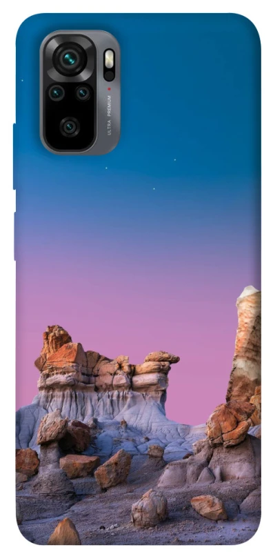 Чехол на Xiaomi Redmi Note 10 / Note 10s Mountain v7 фото 1 из 1