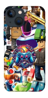 Чохол на Apple iPhone 13 mini (5.4") Roblox controller chaos фото 1 з 1