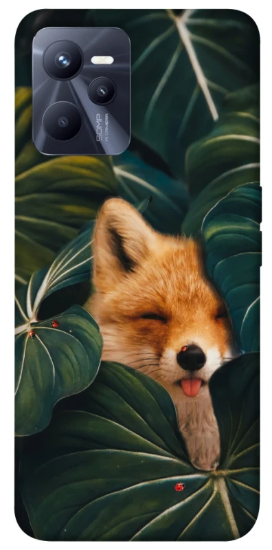 Чохол на Realme C35 Fox фото 1 з 1