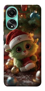 Чохол на Oppo A78 4G Grinch mood ver.4 фото 1 з 1