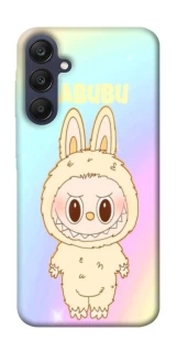 Чехол на Samsung Galaxy A25 5G Fluffy Rainbow Labubu фото 1 из 1