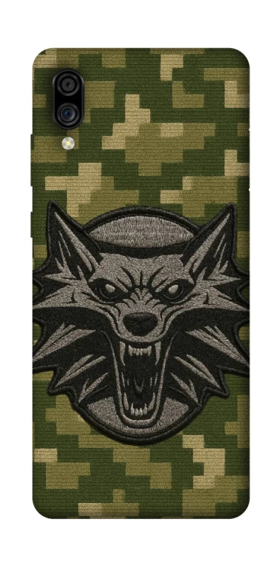 Чехол на ZTE Blade A5 (2020) Witcher фото 1 из 1