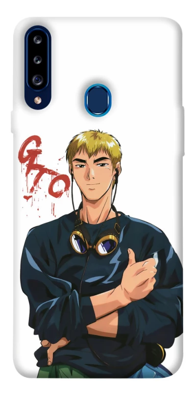 Чохол на Samsung Galaxy A20s Onizuka фото 1 з 1
