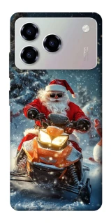 Чохол на ZTE Blade A76 Christmas spirit ver.9 фото 1 з 1